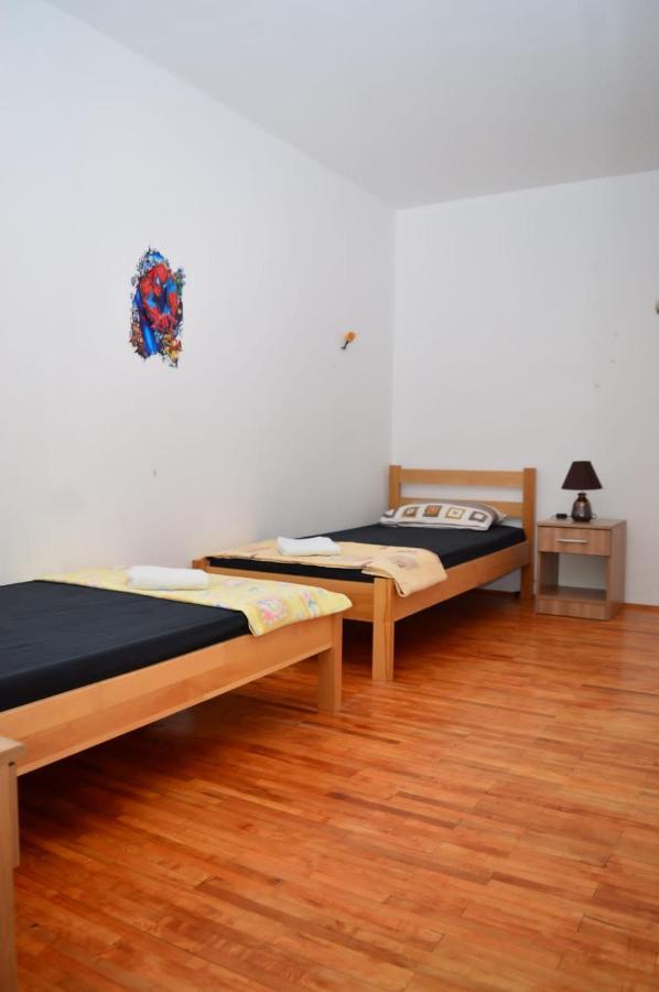 بودفا Apartments Bardo المظهر الخارجي الصورة