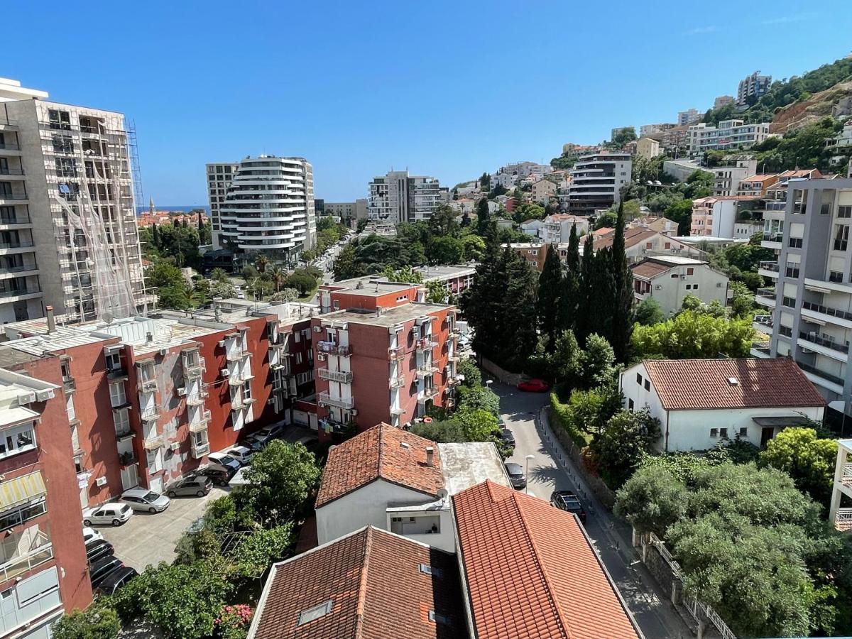 بودفا Apartments Bardo المظهر الخارجي الصورة