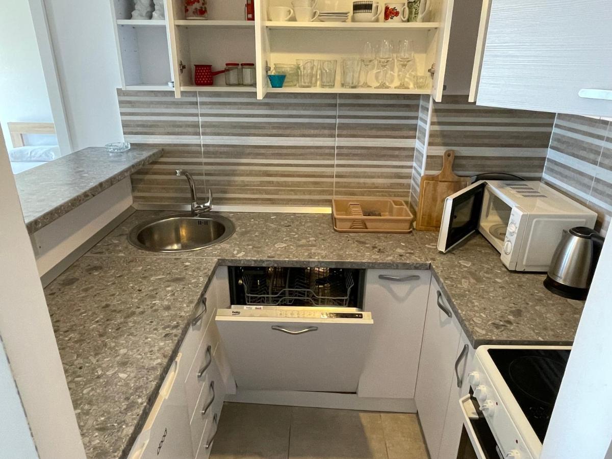 بودفا Apartments Bardo المظهر الخارجي الصورة