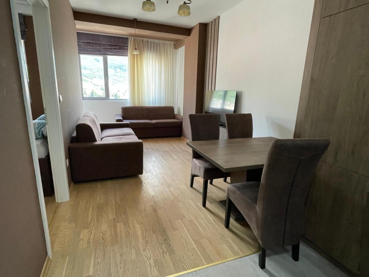 بودفا Apartments Bardo المظهر الخارجي الصورة